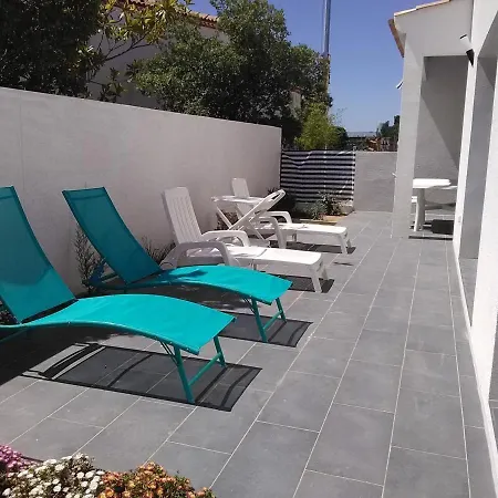 Belle Maison 3 Etoiles Pour 6 Personnes, Proche - Sur - Fr-1-357-258 *
