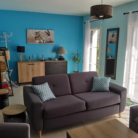 Belle Maison 3 Etoiles Pour 6 Personnes, Proche - Sur - Fr-1-194-396