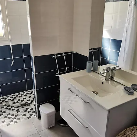 Prázdninový dům Belle Maison 3 Etoiles Pour 6 Personnes, Proche - Sur - Fr-1-194-396 La Tranche-sur-Mer