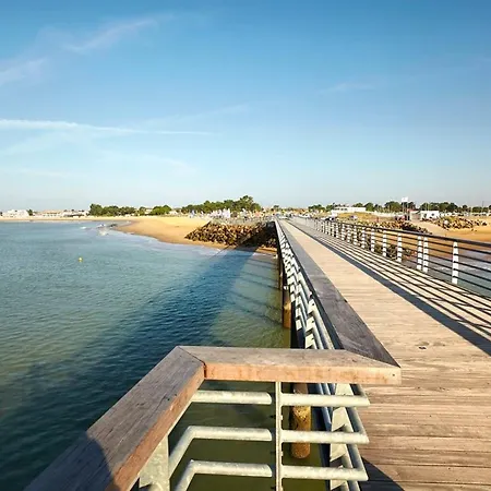 Belle Maison 3 Etoiles Pour 6 Personnes, Proche - Sur - Fr-1-194-396 Nyaraló La Tranche-sur-Mer