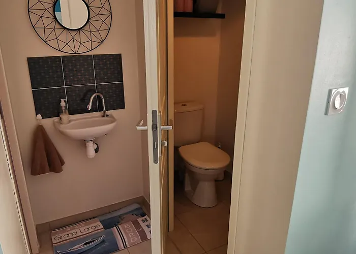 Belle Maison 3 Etoiles Pour 6 Personnes, Proche - Sur - Fr-1-194-396 Nyaraló