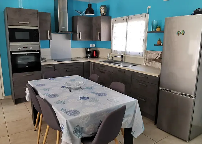 Belle Maison 3 Etoiles Pour 6 Personnes, Proche - Sur - Fr-1-194-396 Nyaraló *