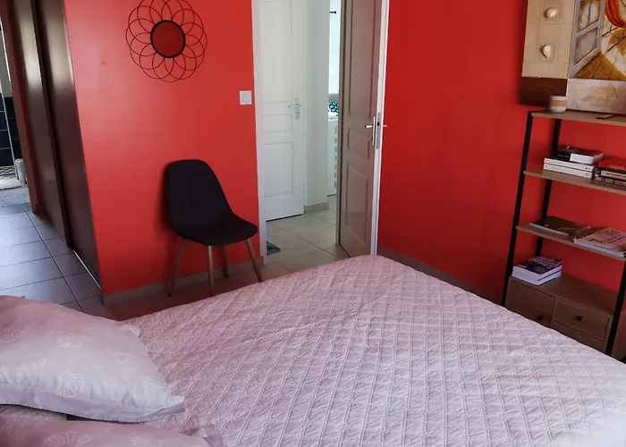 Nyaraló Belle Maison 3 Etoiles Pour 6 Personnes, Proche - Sur - Fr-1-194-396 La Tranche-sur-Mer