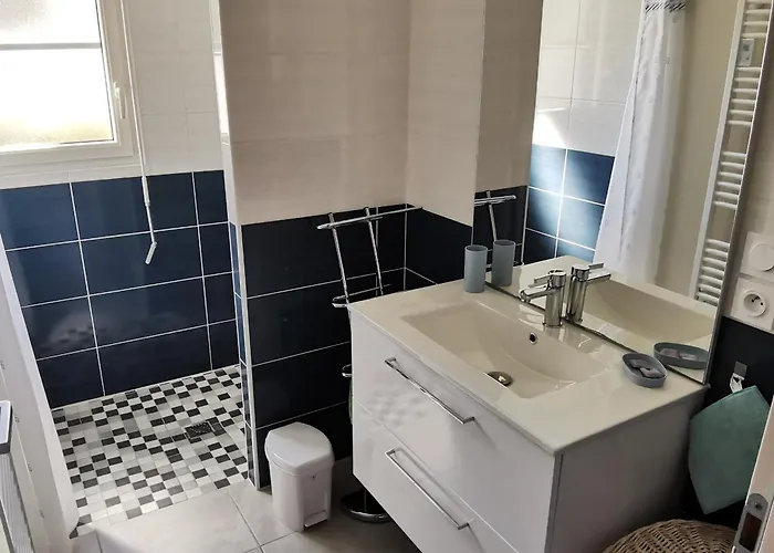 Nyaraló Belle Maison 3 Etoiles Pour 6 Personnes, Proche - Sur - Fr-1-194-396 La Tranche-sur-Mer