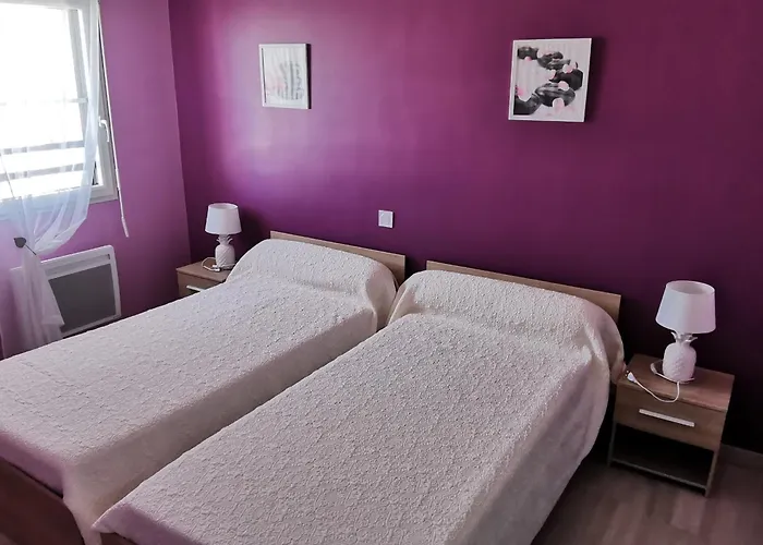 Belle Maison 3 Etoiles Pour 6 Personnes, Proche - Sur - Fr-1-194-396 La Tranche-sur-Mer